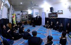 ضمن مشروع (المساجد حياة).. المَجمَع العلميّ يواصل محاضراته في عدد من مساجد كربلاء