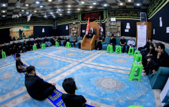 ضمن مشروع (المساجد حياة).. المَجمَع العلميّ يواصل محاضراته في عدد من مساجد كربلاء