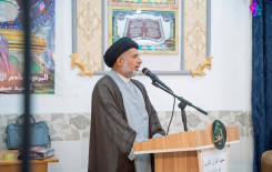 بالأفراح والورود طلبة الدورات الصيفية يُحيون ذكرى عيد الغدير الأغر في قضاء الهندية