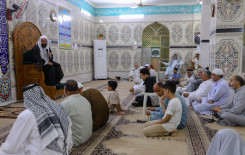المَجمَع العلميّ يطلق مشروعه القرآني (المساجد حياة) في كربلاء