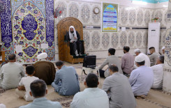 المَجمَع العلميّ يطلق مشروعه القرآني (المساجد حياة) في كربلاء