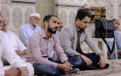 المَجمَع العلميّ يطلق مشروعه القرآني (المساجد حياة) في كربلاء