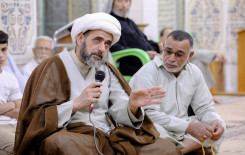 المَجمَع العلميّ يطلق مشروعه القرآني (المساجد حياة) في كربلاء