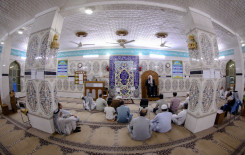 المَجمَع العلميّ يطلق مشروعه القرآني (المساجد حياة) في كربلاء