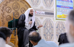 المَجمَع العلميّ يطلق مشروعه القرآني (المساجد حياة) في كربلاء