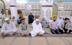 المَجمَع العلميّ يطلق مشروعه القرآني (المساجد حياة) في كربلاء