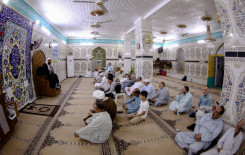 المَجمَع العلميّ يطلق مشروعه القرآني (المساجد حياة) في كربلاء