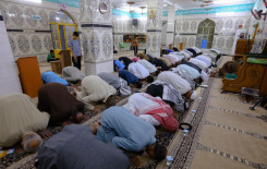 المَجمَع العلميّ يطلق مشروعه القرآني (المساجد حياة) في كربلاء