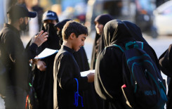 بمشاركة (120) قارئًا وحافظًا المَجمَع العلميّ يفتتح  (20) محطّة تعليمية في قضاء الهندية