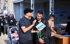 بمشاركة (120) قارئًا وحافظًا المَجمَع العلميّ يفتتح  (20) محطّة تعليمية في قضاء الهندية