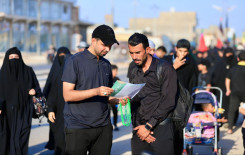 بمشاركة (120) قارئًا وحافظًا المَجمَع العلميّ يفتتح  (20) محطّة تعليمية في قضاء الهندية