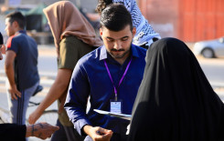 بمشاركة (120) قارئًا وحافظًا المَجمَع العلميّ يفتتح  (20) محطّة تعليمية في قضاء الهندية