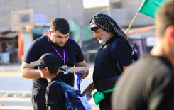 بمشاركة (120) قارئًا وحافظًا المَجمَع العلميّ يفتتح  (20) محطّة تعليمية في قضاء الهندية