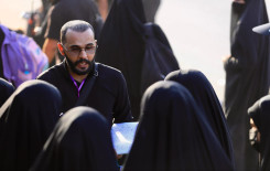 بمشاركة (120) قارئًا وحافظًا المَجمَع العلميّ يفتتح  (20) محطّة تعليمية في قضاء الهندية