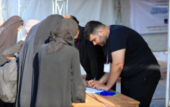 بمشاركة (120) قارئًا وحافظًا المَجمَع العلميّ يفتتح  (20) محطّة تعليمية في قضاء الهندية