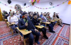 المَجمَع العميّ يُحيي ولادة الإمام الجواد -عليه السلام- في كربلاء