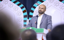 المَجمَع العميّ يُحيي ولادة الإمام الجواد -عليه السلام- في كربلاء