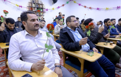 المَجمَع العميّ يُحيي ولادة الإمام الجواد -عليه السلام- في كربلاء