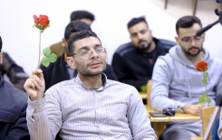 المَجمَع العميّ يُحيي ولادة الإمام الجواد -عليه السلام- في كربلاء