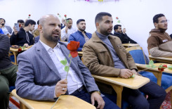 المَجمَع العميّ يُحيي ولادة الإمام الجواد -عليه السلام- في كربلاء