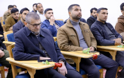 المَجمَع العميّ يُحيي ولادة الإمام الجواد -عليه السلام- في كربلاء