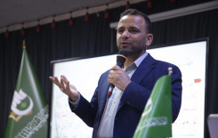 المجمع العلمي يقدّم محاضرة تعريفية لوفد من طلبة المدارس الدينية في مدينة مشهد