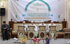 المَجمَع العلمي يُقيم عددًا من الختمات القرآنية في مساجد كربلاء