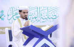 المَجمَع العلمي يُقيم عددًا من الختمات القرآنية في مساجد كربلاء