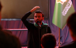 المَجمَع العلميّ يُحيي شهادة السيدة أم البنين -عليها السلام- في كربلاء