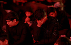 المَجمَع العلميّ يُحيي شهادة السيدة أم البنين -عليها السلام- في كربلاء