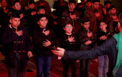 المَجمَع العلميّ يُحيي شهادة السيدة أم البنين -عليها السلام- في كربلاء