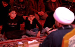 المَجمَع العلميّ يُحيي شهادة السيدة أم البنين -عليها السلام- في كربلاء