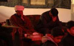 المَجمَع العلميّ يُحيي شهادة السيدة أم البنين -عليها السلام- في كربلاء