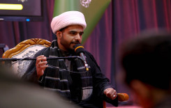 المَجمَع العلميّ يُحيي شهادة السيدة أم البنين -عليها السلام- في كربلاء