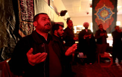 المَجمَع العلميّ يُحيي شهادة السيدة أم البنين -عليها السلام- في كربلاء