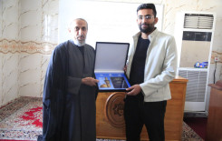 المَجمَع العلميّ ينظم محاضرة قرآنية لطلبته الحفاظ في قضاء الهندية