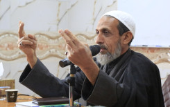 المَجمَع العلميّ ينظم محاضرة قرآنية لطلبته الحفاظ في قضاء الهندية