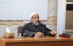 المَجمَع العلميّ ينظم محاضرة قرآنية لطلبته الحفاظ في قضاء الهندية