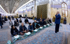 المَجمَع العلميّ يواصل دروس دوراته التعليمية في كربلاء