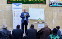 المَجمَع العلميّ يواصل دروس دوراته التعليمية في كربلاء