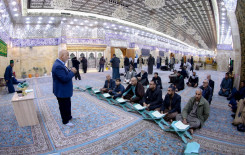 المَجمَع العلميّ يواصل دروس دوراته التعليمية في كربلاء