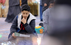 المَجمَع العلميّ يواصل دروس دوراته التعليمية في كربلاء