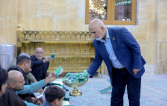 المَجمَع العلميّ يواصل دروس دوراته التعليمية في كربلاء