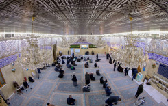 المَجمَع العلميّ يواصل دروس دوراته التعليمية في كربلاء