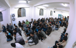 المَجمَعُ العلميّ ينظّم ندوةً ثقافيةً لطلبة الأقسام الداخلية في جامعة كربلاء