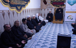 في كربلاء المقدسة .. المَجمَع العلميّ يطلق برنامجه القرآني "بالقرآن نحيا"