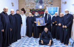 في كربلاء المقدسة .. المَجمَع العلميّ يطلق برنامجه القرآني "بالقرآن نحيا"