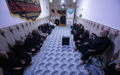 في كربلاء المقدسة .. المَجمَع العلميّ يطلق برنامجه القرآني "بالقرآن نحيا"