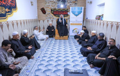 في كربلاء المقدسة .. المَجمَع العلميّ يطلق برنامجه القرآني "بالقرآن نحيا"