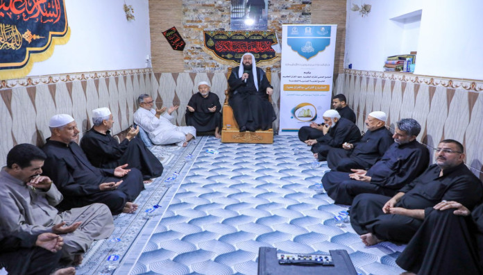 في كربلاء المقدسة .. المَجمَع العلميّ يطلق برنامجه القرآني "بالقرآن نحيا"